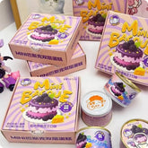 Senxi Senxi Mini Basque Cake Full Price Staple Food Can 65g*4/Box